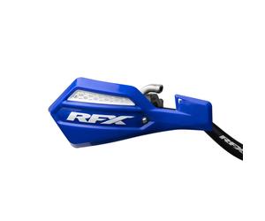 RFX Paramano Serie 1 (blu/bianco) con kit di montaggio, bianco