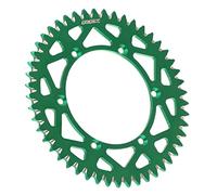 RFX Pignone posteriore Elite serie Pro Kawasaki KX125-250 KXF250-450 82-23 (verde 47T)