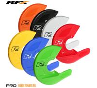 RFX Pinza freno universale e protezione disco Pro (nero) per adattarsi ai supporti per protezione disco