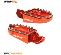 RFX Poggiapiedi Pro Series 2 (arancione)