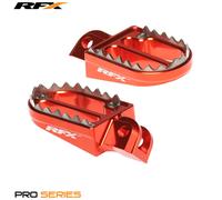 RFX Poggiapiedi Pro Series 2 (arancione)