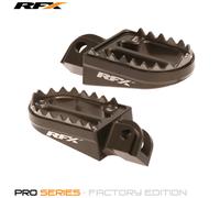 RFX Poggiapiedi Pro Series (anodizzato duro)