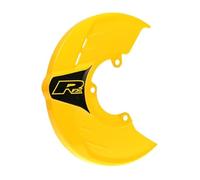 RFX PRO Disc Guard (Giallo) - Universale per Adattarsi ai Supporti di Protezione del Disco