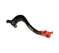 RFX Pro FT Leva Freno Posteriore (Nero/Arancione) SX85 18-22