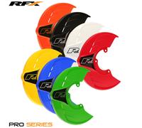 Protezione disco RFX Pro nero universale da montare con supporto RFX