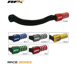 RFX Selettore Marcia (Nero/Arancione) - KTM SX85