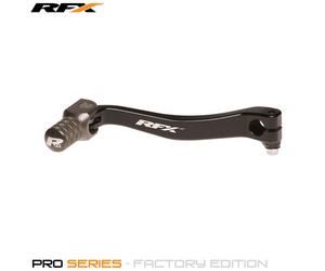 RFX Selettore originale Flex+ (titanio anodizzato nero/duro) - Kawasaki KXF450