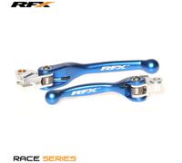 RFX Set di leve flessibili forgiate Race Bleu