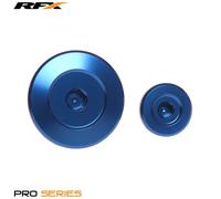 RFX Set di tappi di distribuzione Pro Motor (blu)