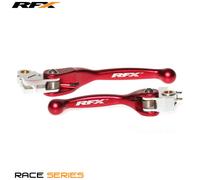 RFX Set leve flessibili forgiate Brembo (rosso)