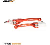 Set Di Leve Flessibili Biglietti RFX (Arancione) -ktm sx65/85 per Moto