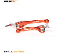 RFX Set leve flessibili forgiate da gara (arancione) - KTM Vari freni Brembo / frizioni Magura