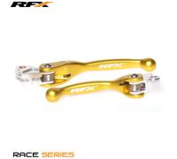 Rfx Fxfl 30100 55YL forgiata flessibile leva set Kawasaki KX65 00 & gt