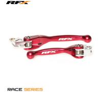Rfx Fxfl 10000 55RD forgiata flessibile leva set Honda CRF150 07 > su CR80/85 98 - 07 CR125/250 92 - 03 CRF450 02 - 03
