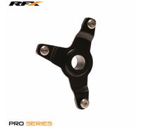 RFX Supporto per protezione disco Pro (nero) - Yamaha YZF250/450