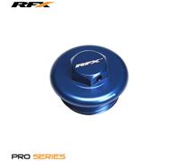 RFX Tappo di riempimento olio Pro (blu)
