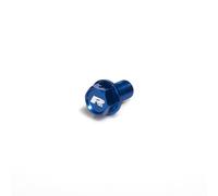 RFX Tappo di scarico magnetico (blu) [M12 x 15 mm x 1,25]