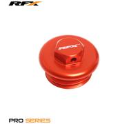 RFX Tappo riempitivo olio Pro (Arancio) - KTM SX/SXF 125-530