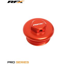 RFX Tappo riempitivo olio Pro (Arancio) - KTM SX/SXF 125-530