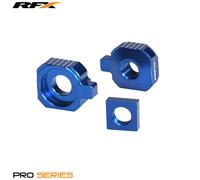 RFX Tendicatena Pro (Blu) - Husqvarna TC65, rosso