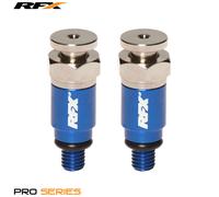 RFX Trappole forcella Pro M5x0.8 (blu) Kayaba/Showa