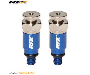 RFX Trappole forcella Pro M5x0.8 (blu) Kayaba/Showa