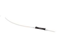 Tubo Di Ventilazione RFX Race-Tubo Lunga Con Valvola Unidirezionale (Bianco) 5