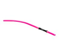 Tubo sfiato RFX Race lungo con valvola non ritorno rosa x5
