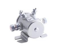 RFXOGTYFZ Contattore 12V24V DC Relè di avviamento for Piastra Posteriore del Carrello elevatore Elettrico Relè Interruttore Magnetico della Pompa dell'olio(12V)