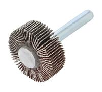 RG.072 Grana ruota: 120 Fissaggio: bullone 6 mm con perno 30x10 mm PG PROFESSION