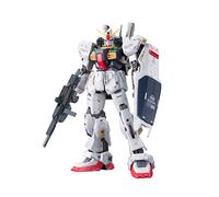 Bandai Hobby-Rx-178 MK II (Aeug) 1/144 RG Model Kit Gundam Figure, Multicolore, Small, BAN176319