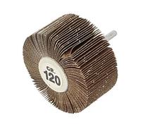 RG.103 Grana ruota: 120 Fissaggio: Bullone 6 mm con perno 80x40 mm PG PROFESS...