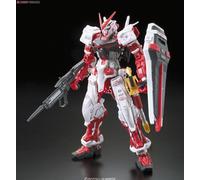 RG 19 GUNDAM Astray Red Frame MBF-P02 Real Grade Model Kit Montaggio Bandai