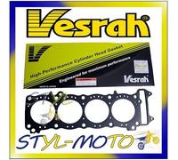 RG-2004 GUARNIZIONE RIBASSATA TESTA VESRAH RACING YAMAHA YZF-R6 0.45 mm 2012