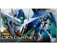 RG 21 Gundam 1/144 GNT-0000 00 Quanta Real Grade Model Kit Montaggio BANDAI