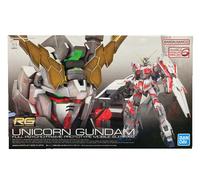 RG 25 Gundam Real Grade RX-0 Unicorn Full Psycho Frame 1/144 Model kit Bandai