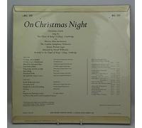 RG 333 KINGS COLLEGE CHOIR On Christmas Night LP
