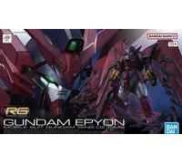 RG 38 EPYON EW OZ-13MS Gundam 1/144 Robot REAL GRADE Model Kit Montaggio BANDAI