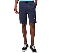 RG 512 GRG1039 Men BDC Un S3-M Pantaloncini Bermuda, Blu, M Uomo