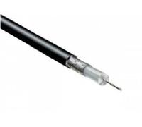 RG-58 MIL - Bobina da 100 m. Cavo coassiale made in Italy