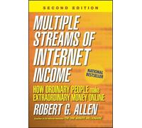 RG Allen Multiple Streams of Internet Income - How Ordinary (Copertina rigida)