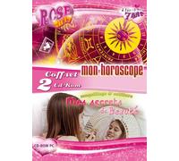 RG bi-pack : astrologie + secrets de beauté - PEGI [Edizione: Francia]