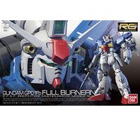 Bandai Kit Real Grade Gundam RX-78 GP01-FB Full Burnern 1/144