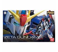 RG Gundam 1/144 ZETA Gundam MSZ-006 A.E.U.G. Kit modello in plastica per uso ...