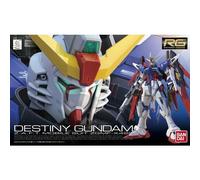 RG Gundam Seed Destiny 1/144 ZGMF-X42S Destiny Gundam Plastic Model kit