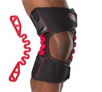Tutore per il ginocchio McDavid NRG Knee Wrap 30590 XL
