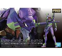 Bandai Hobby RG Evangelion UNIT-01