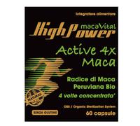 Rg Pharma MACA VITAL HIGH POWER 60 CAPSULE