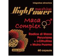 rg pharma srl Maca peruviana hp l-citr m pua