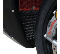 Rg Racing Grille De Radiateur Honda Cbr 1000 Rr 20-23 Ocg0039bk Aluminium